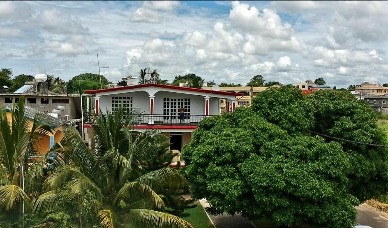 Yoga Paradise Garden ทรู โอซ์ บิชส์ ภายนอก รูปภาพ
