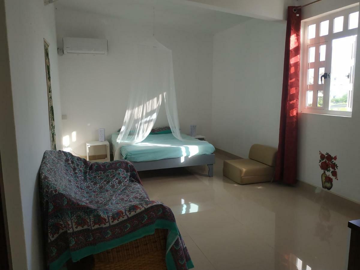 Yoga Paradise Garden ทรู โอซ์ บิชส์ ภายนอก รูปภาพ
